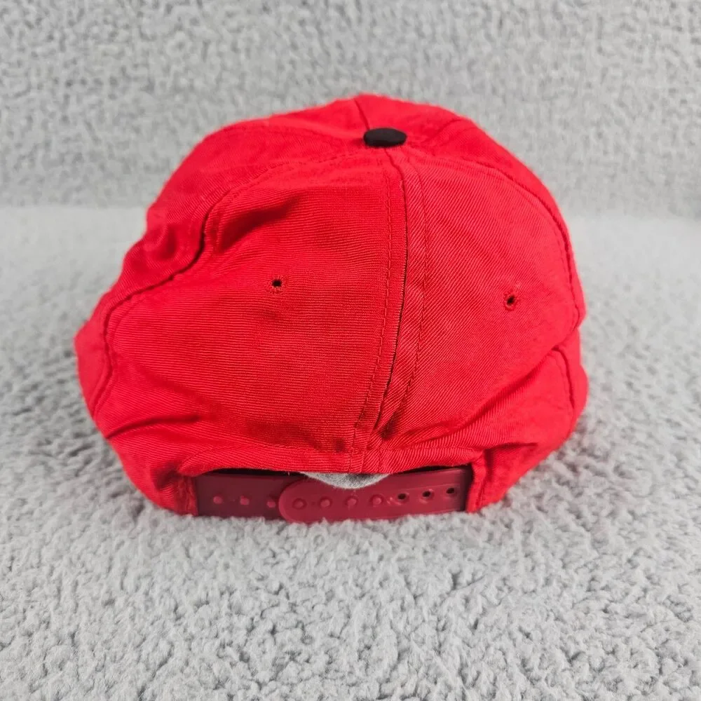 Vintage Kyle Petty Hat Kendall Racing #42 Red 90s VTG NASCAR